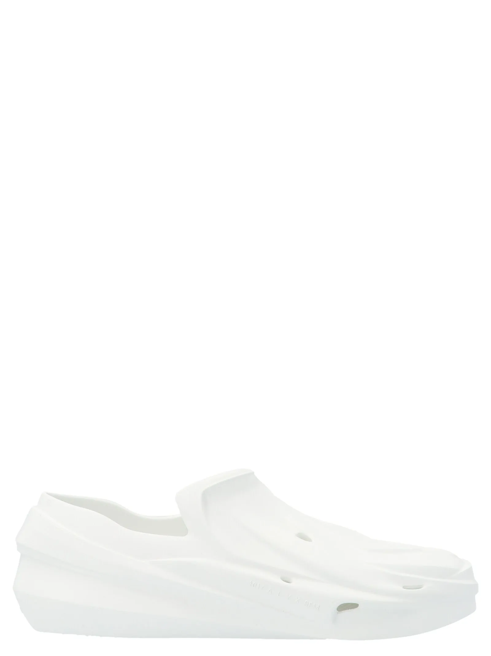 1017 ALYX 9SM Logo Chunky Loafers