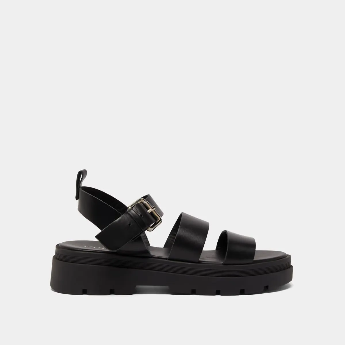 388- Priame Cuir Noir