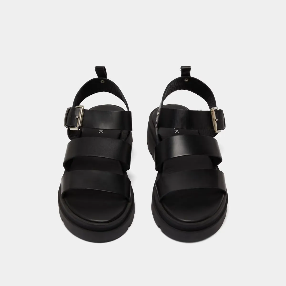 388- Priame Cuir Noir