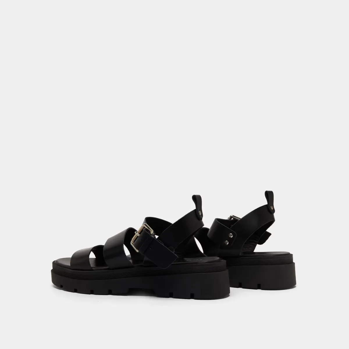 388- Priame Cuir Noir