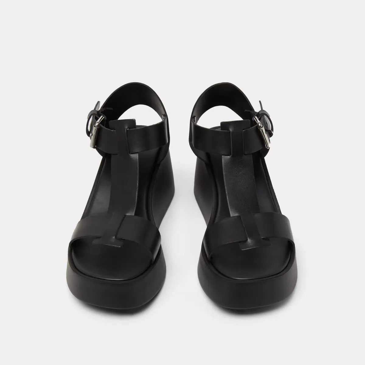 587- Estelle Cuir Noir