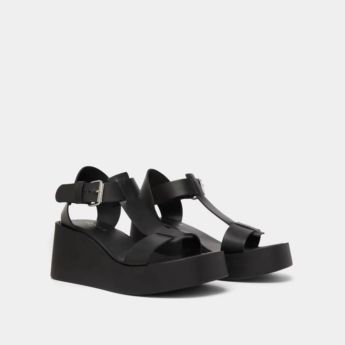 587- Estelle Cuir Noir