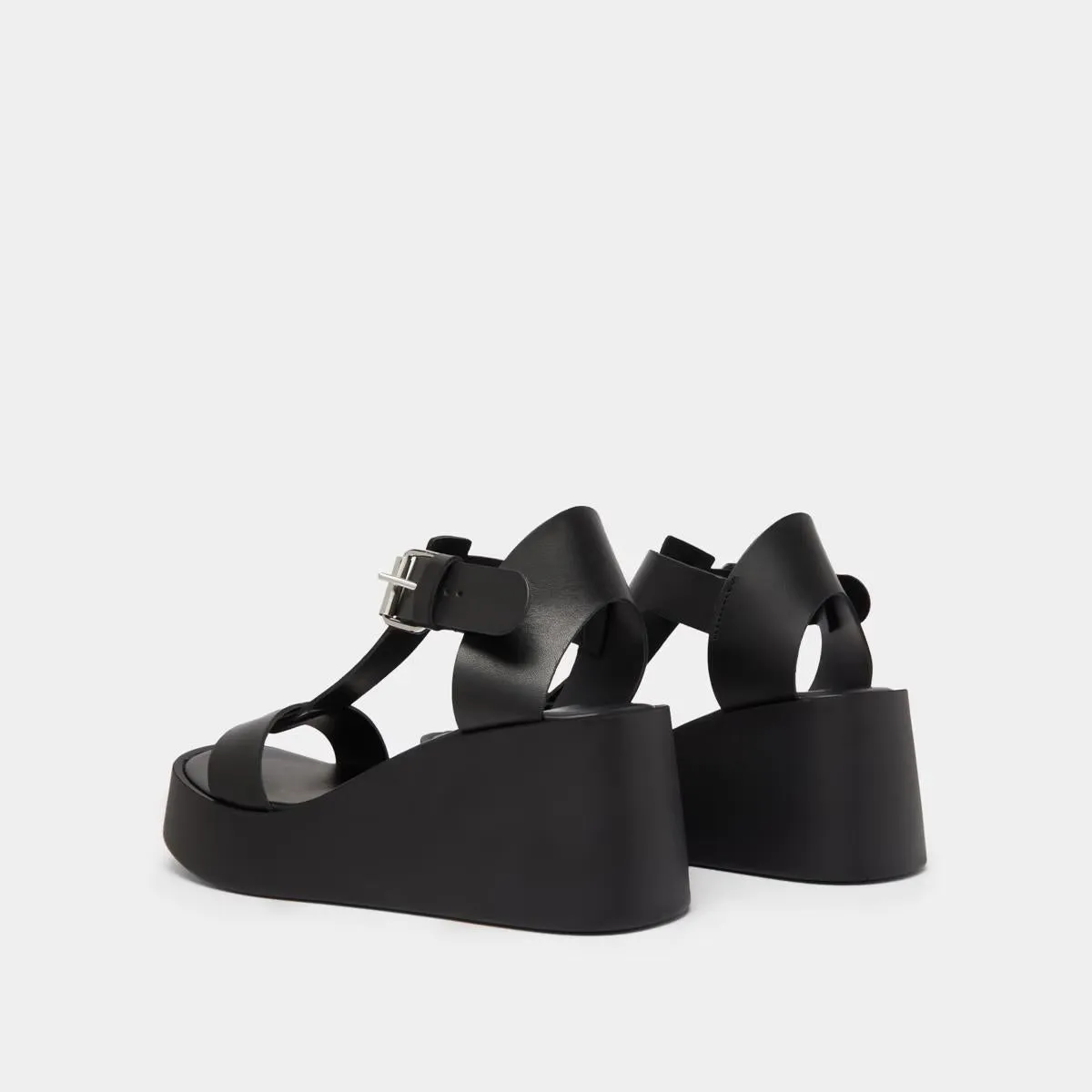 587- Estelle Cuir Noir