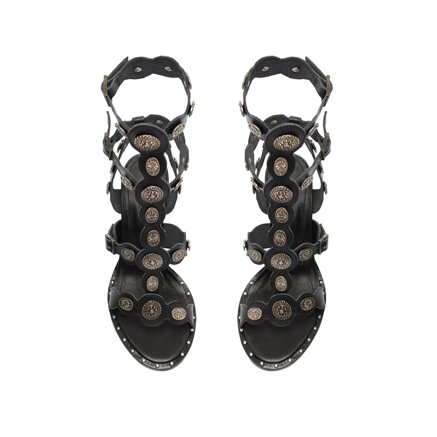 Aletta Leather Sandal