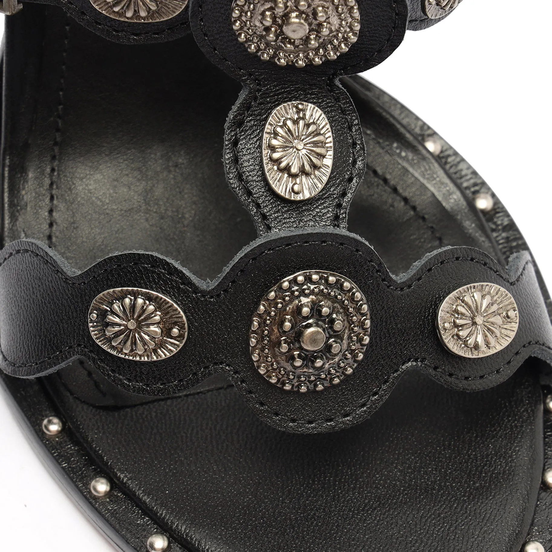 Aletta Leather Sandal