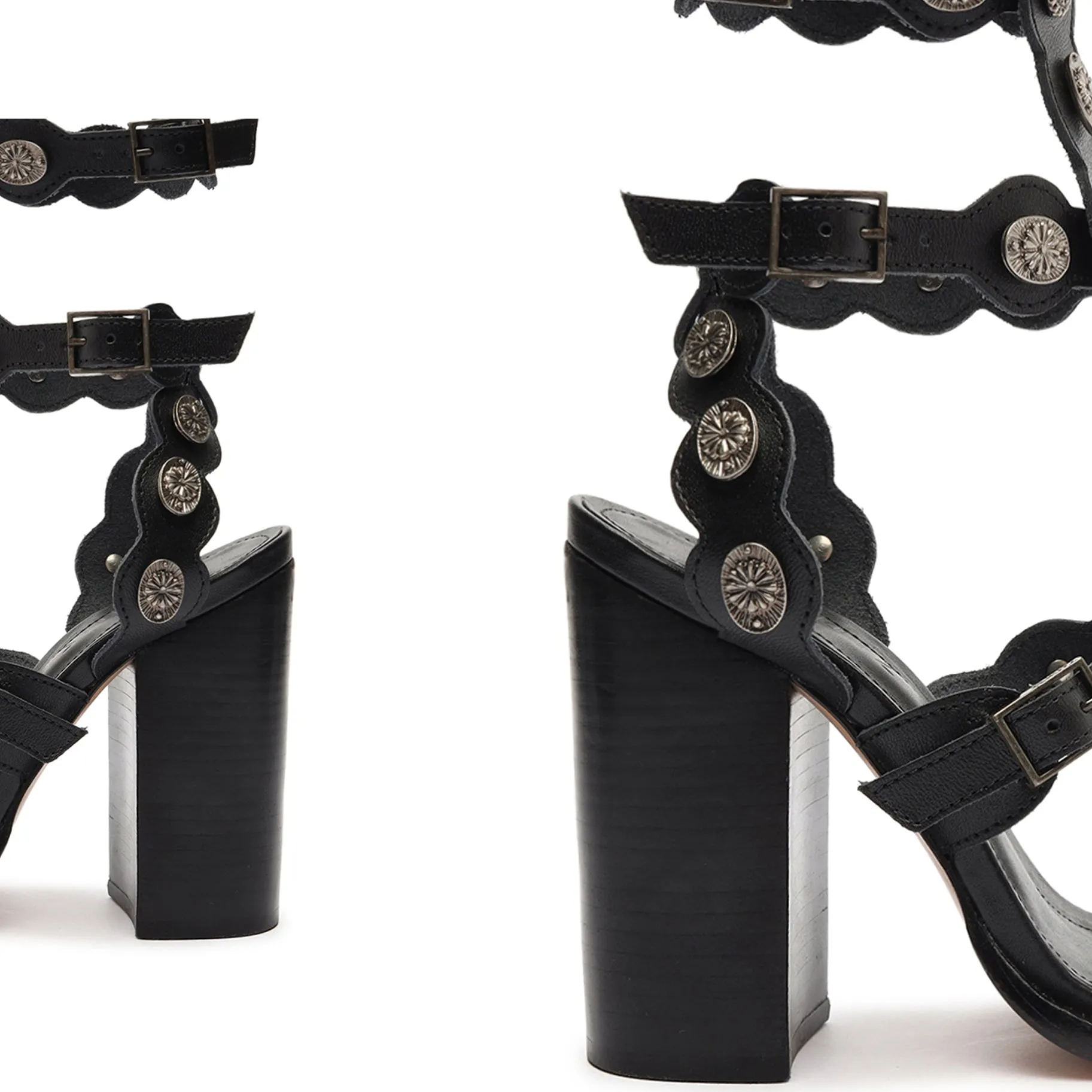 Aletta Leather Sandal