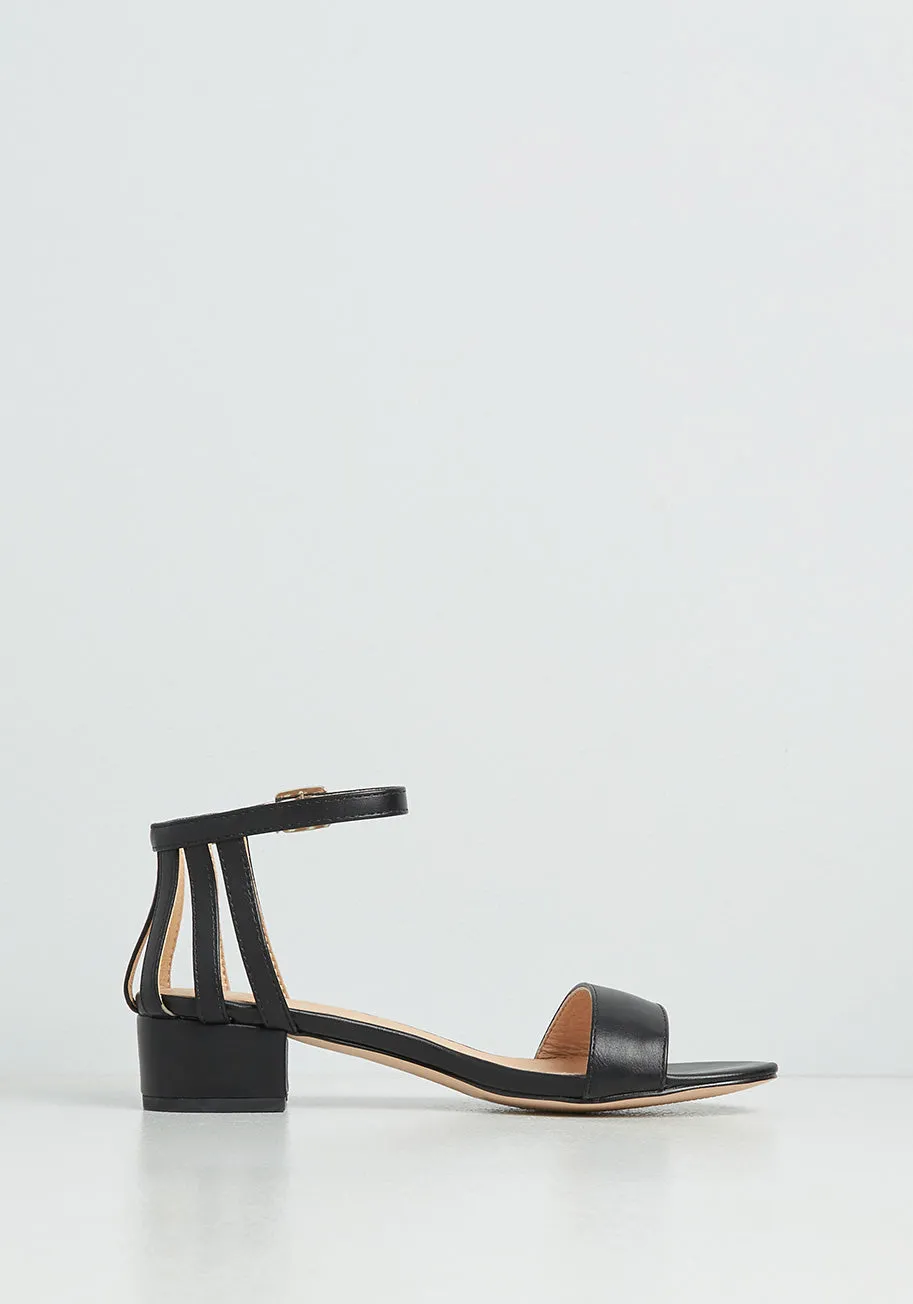 Always a Pleasure Sandal