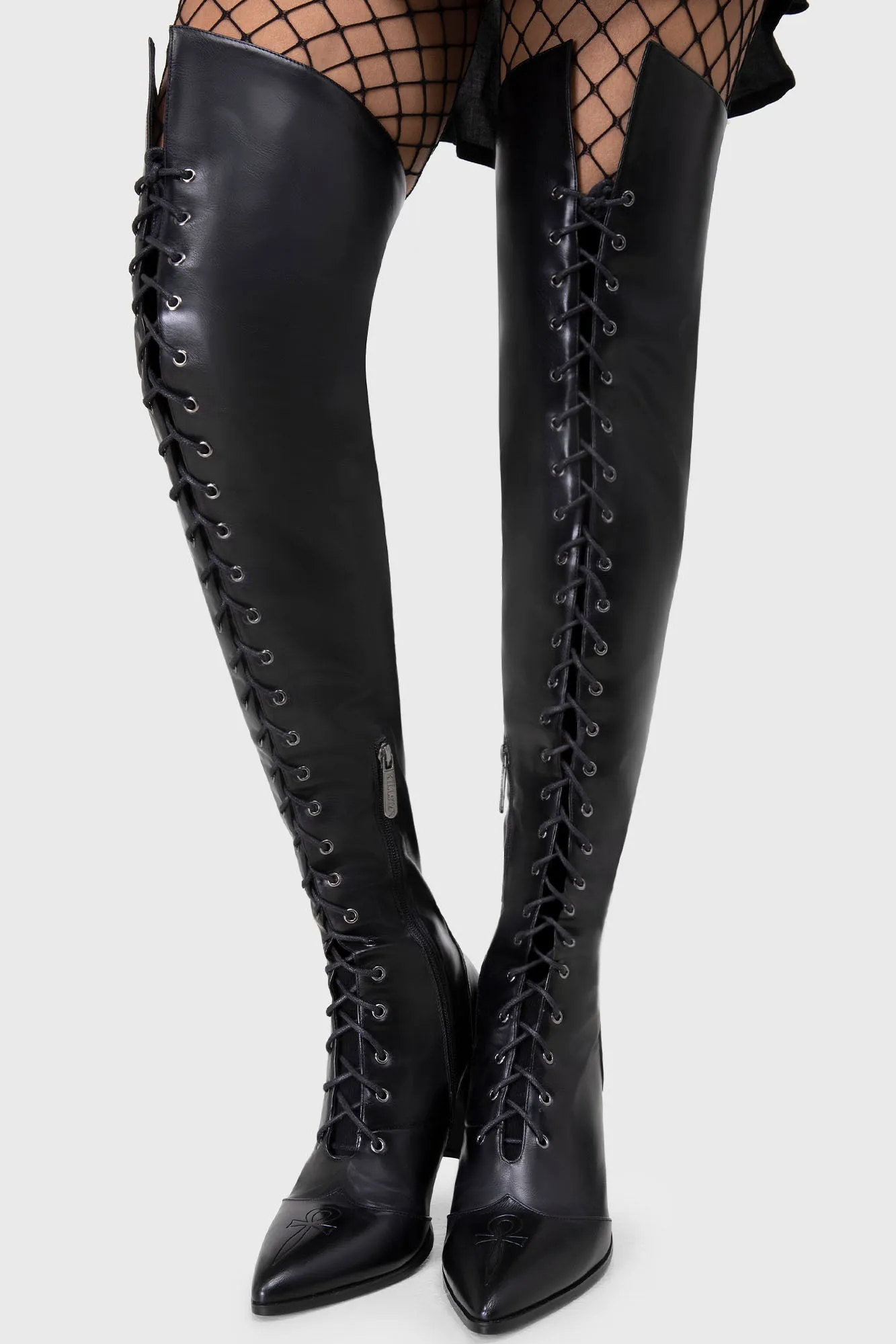 Ankh Eveninghill Boots