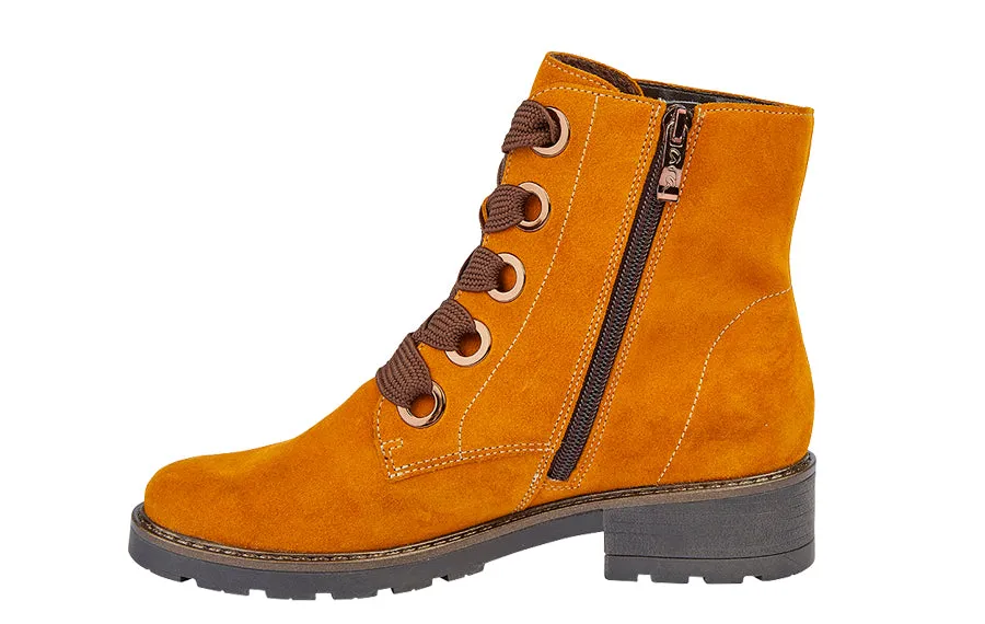 Ara Ruby Yellow