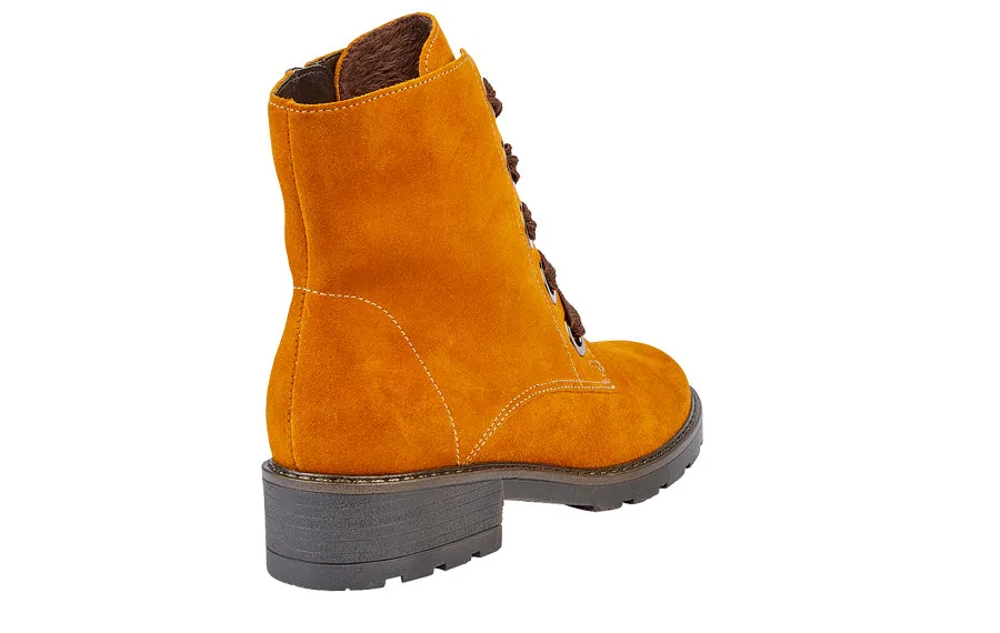 Ara Ruby Yellow