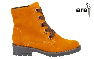 Ara Ruby Yellow