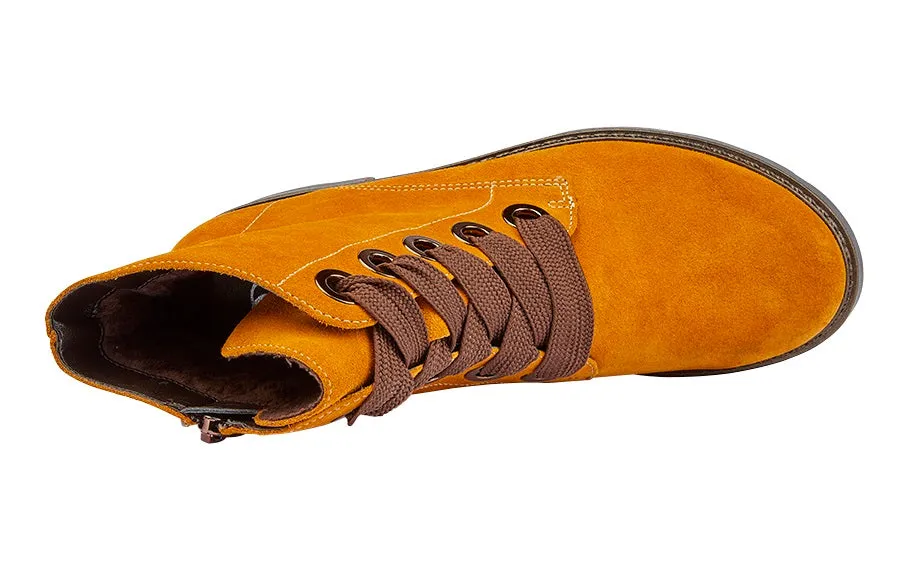 Ara Ruby Yellow