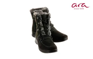 Ara Snowy Black