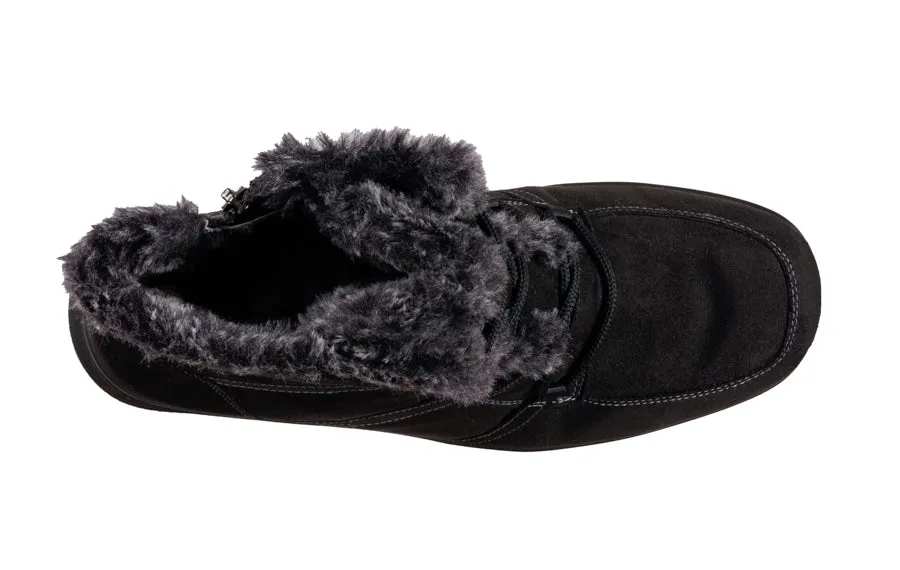 Ara Snowy Black