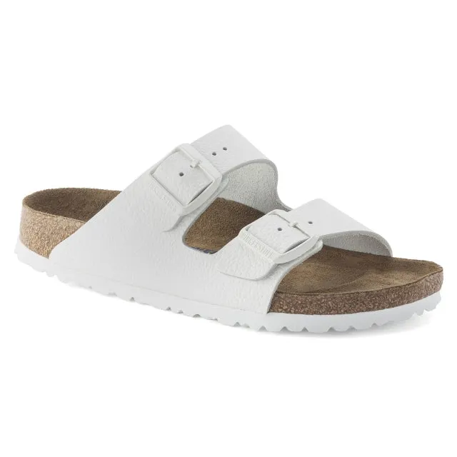 Arizona Soft Footbed Natural Leather - Narrow