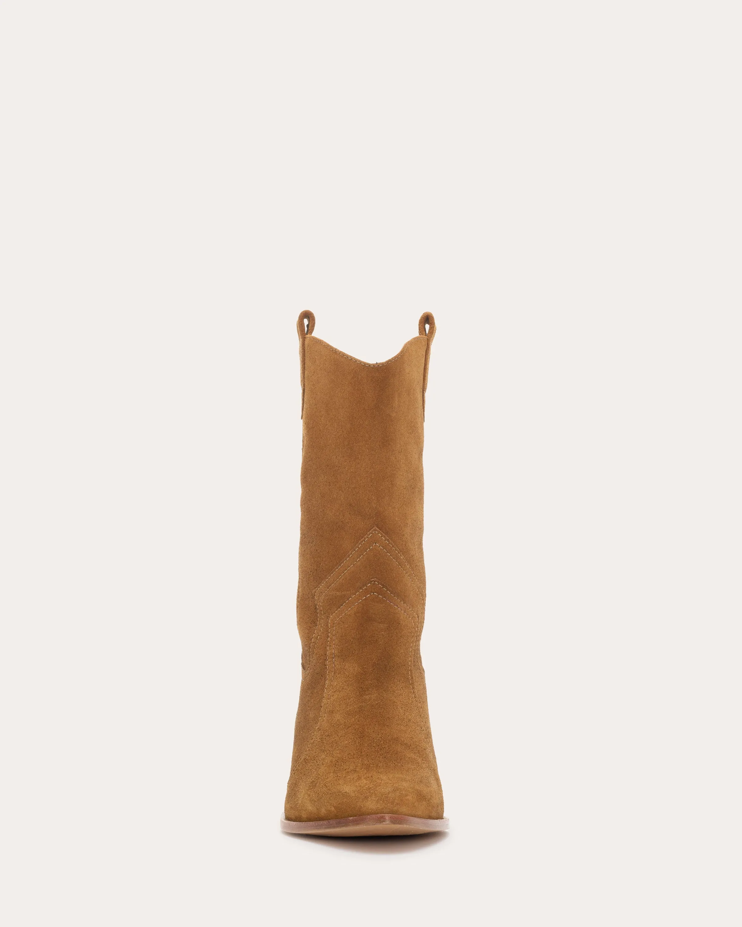 Austin Suede Western Boots