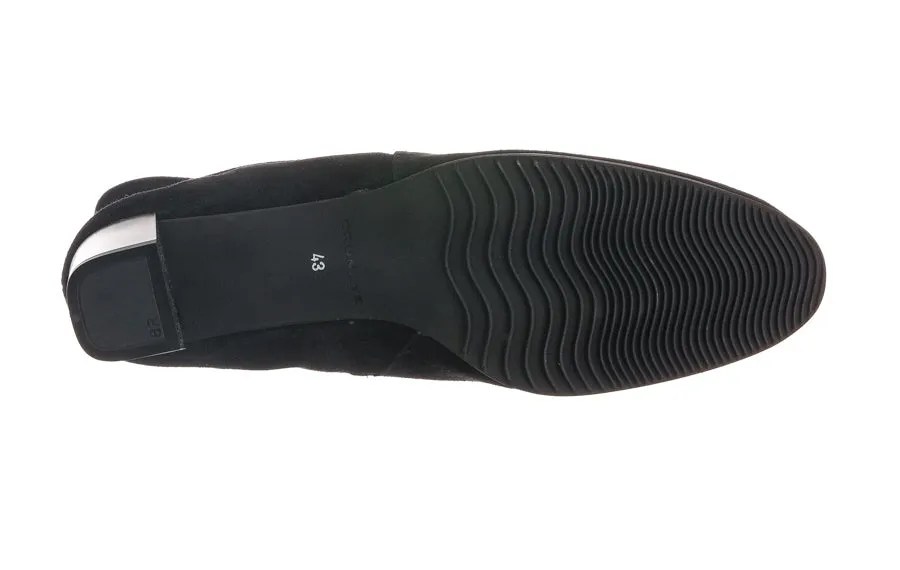 Br Fleece Black