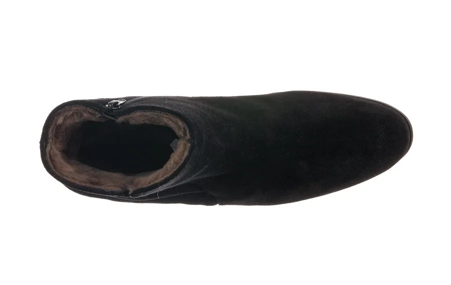 Br Fleece Black
