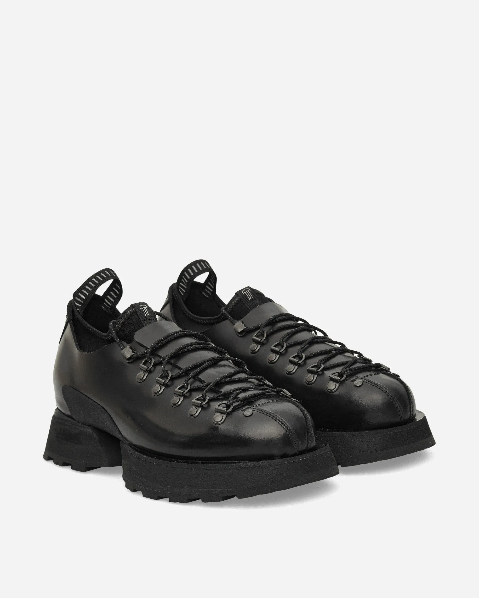 Buteo Boots Black