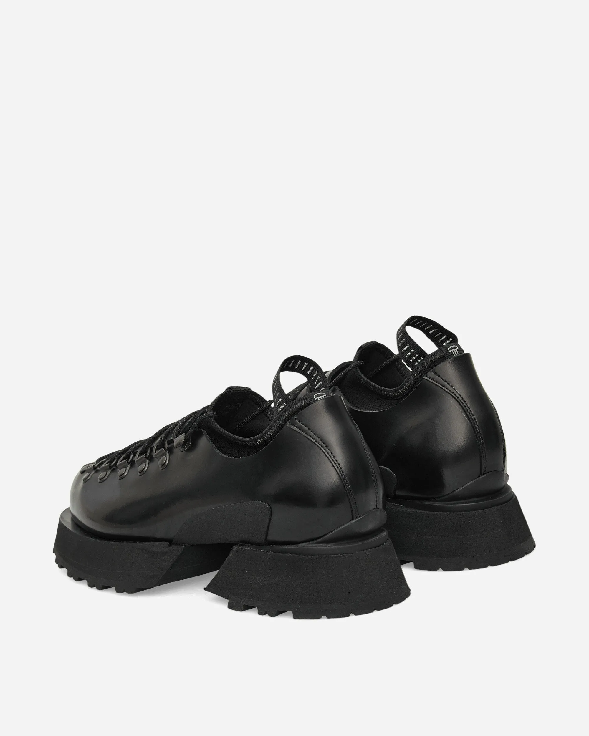 Buteo Boots Black