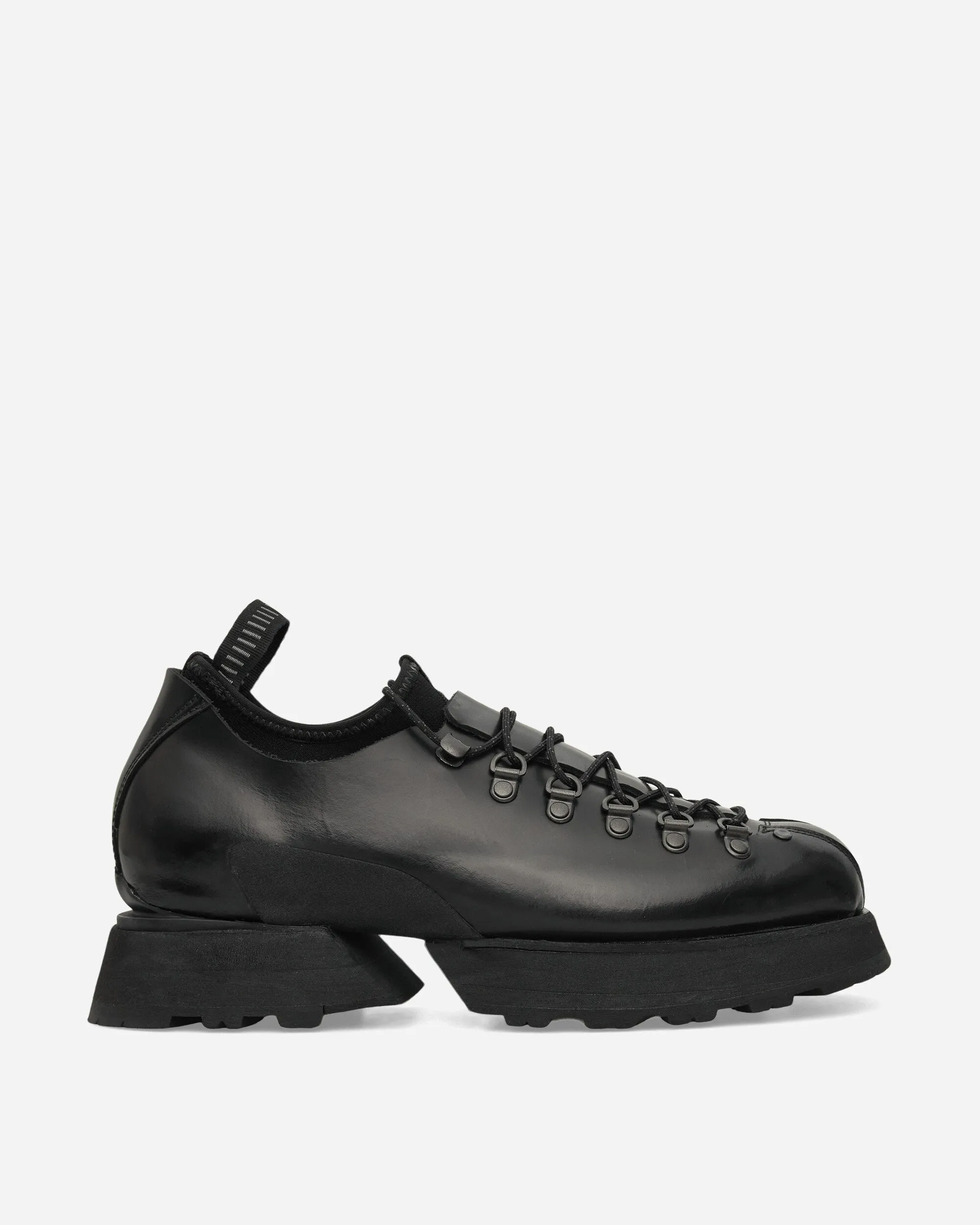 Buteo Boots Black