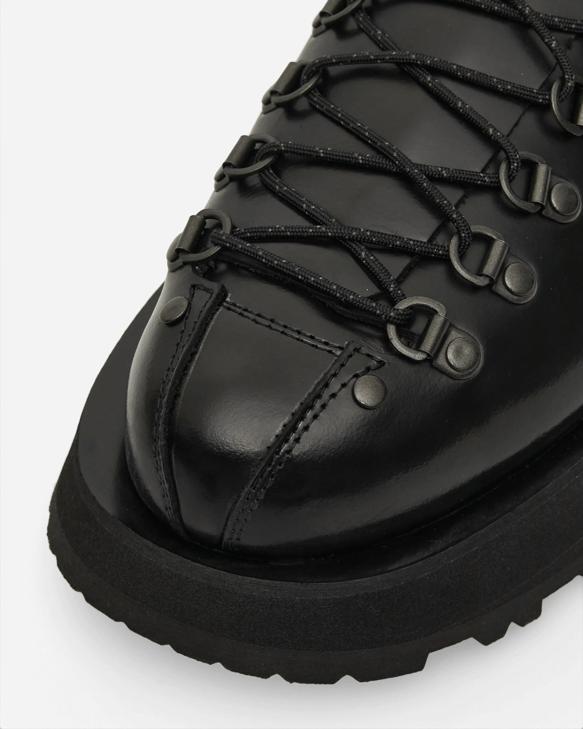 Buteo Boots Black