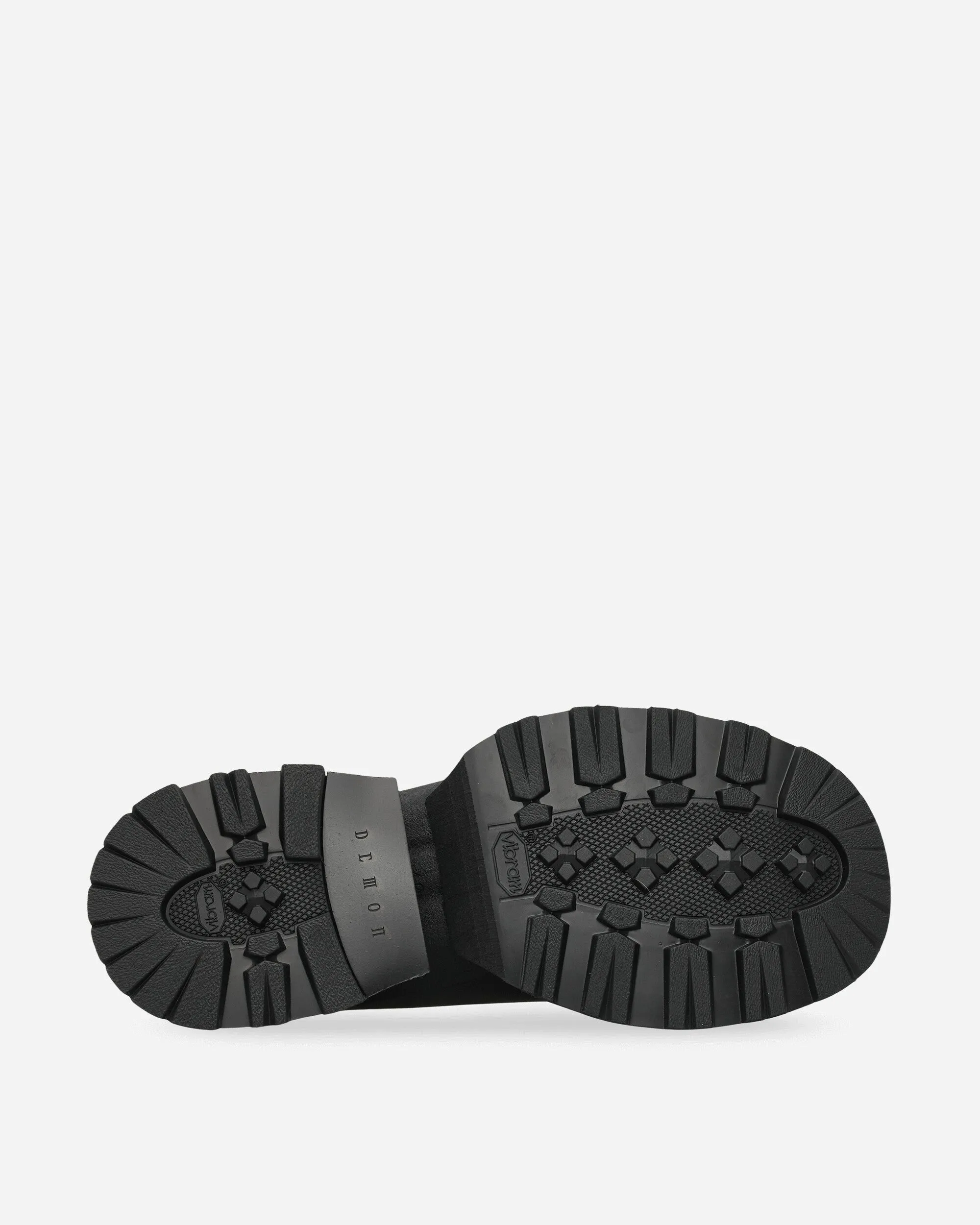 Buteo Boots Black