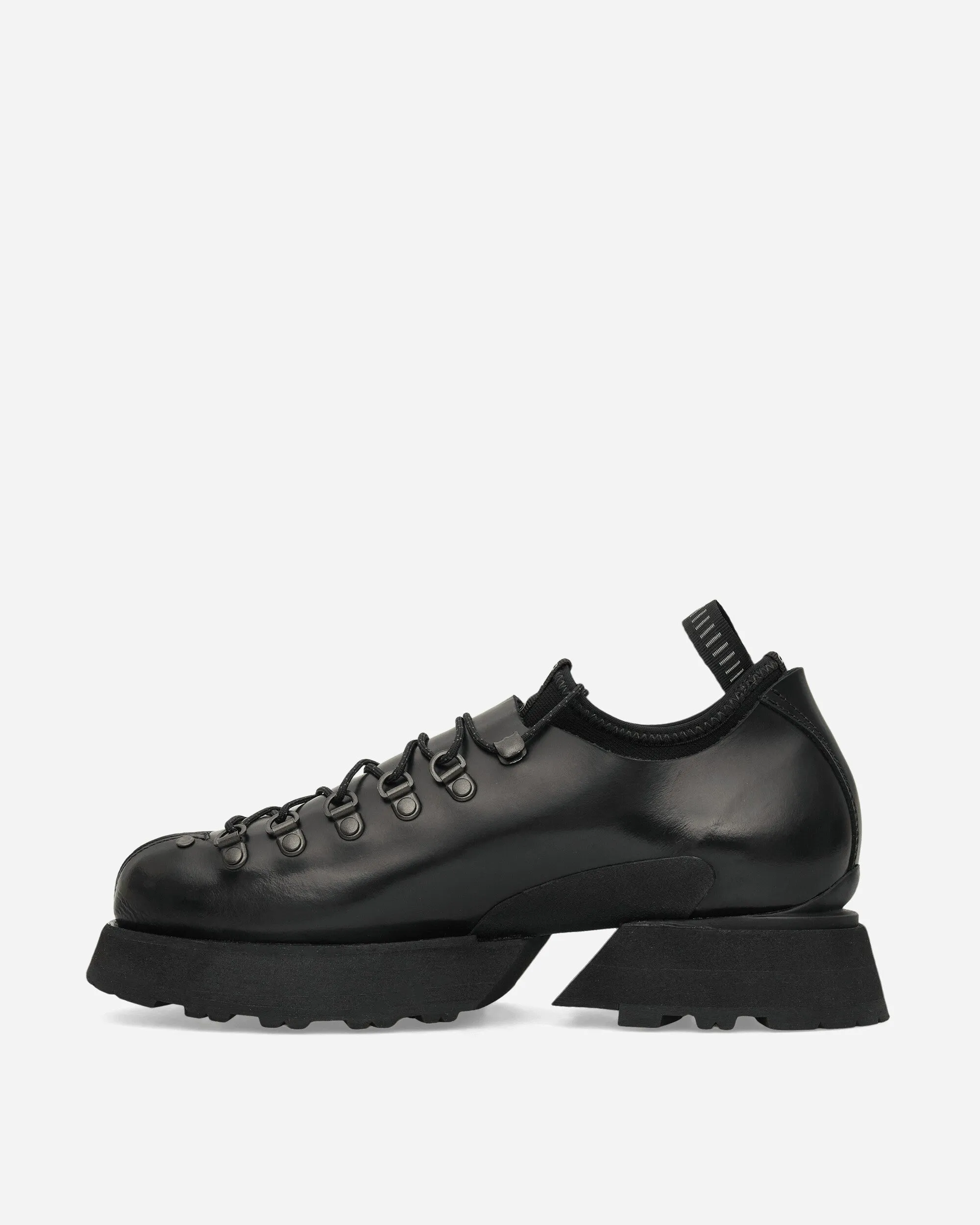 Buteo Boots Black