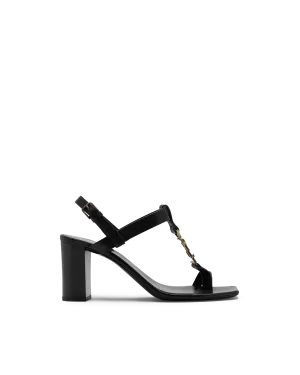 Cassandra Mid Heel Sandals