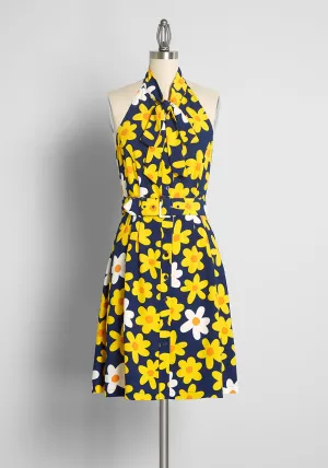 Daisy's Sonnet Dress