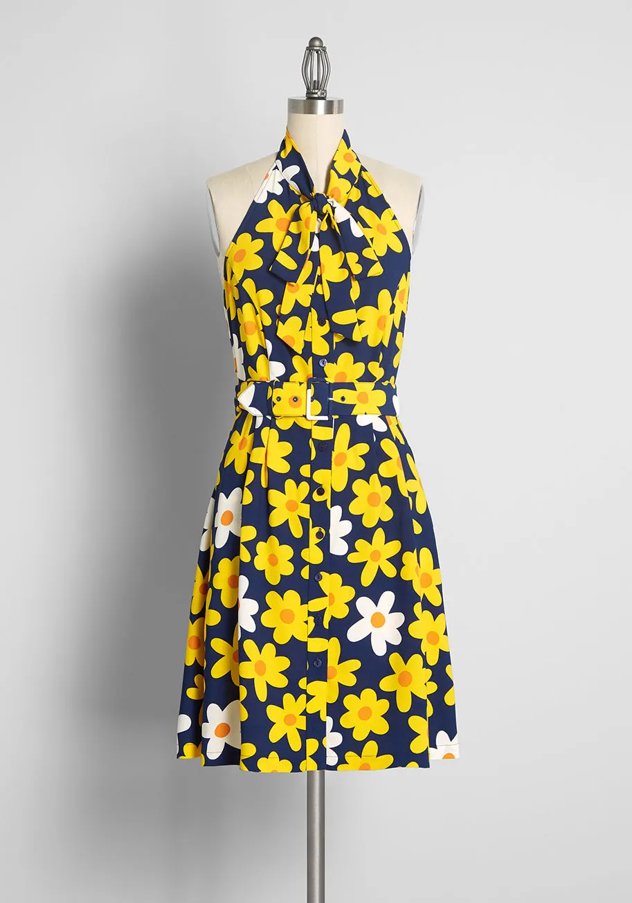 Daisy's Sonnet Dress