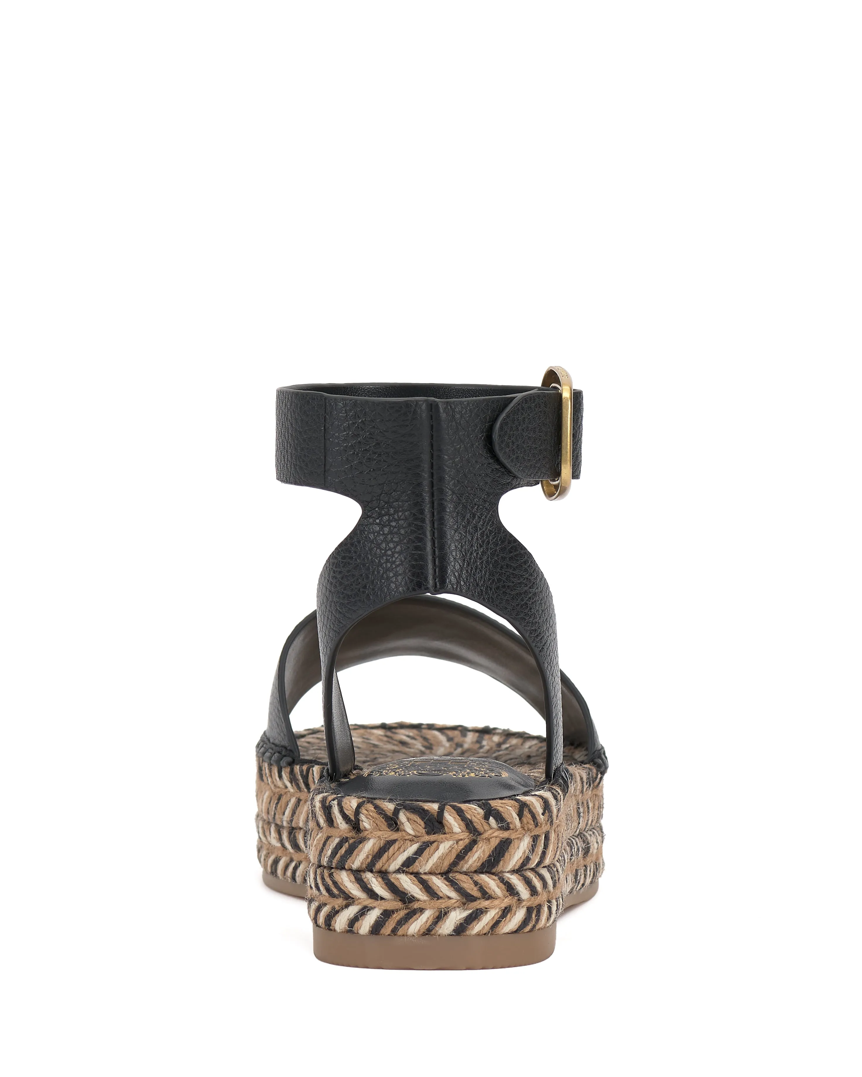 Darna Espadrille Platform Sandal