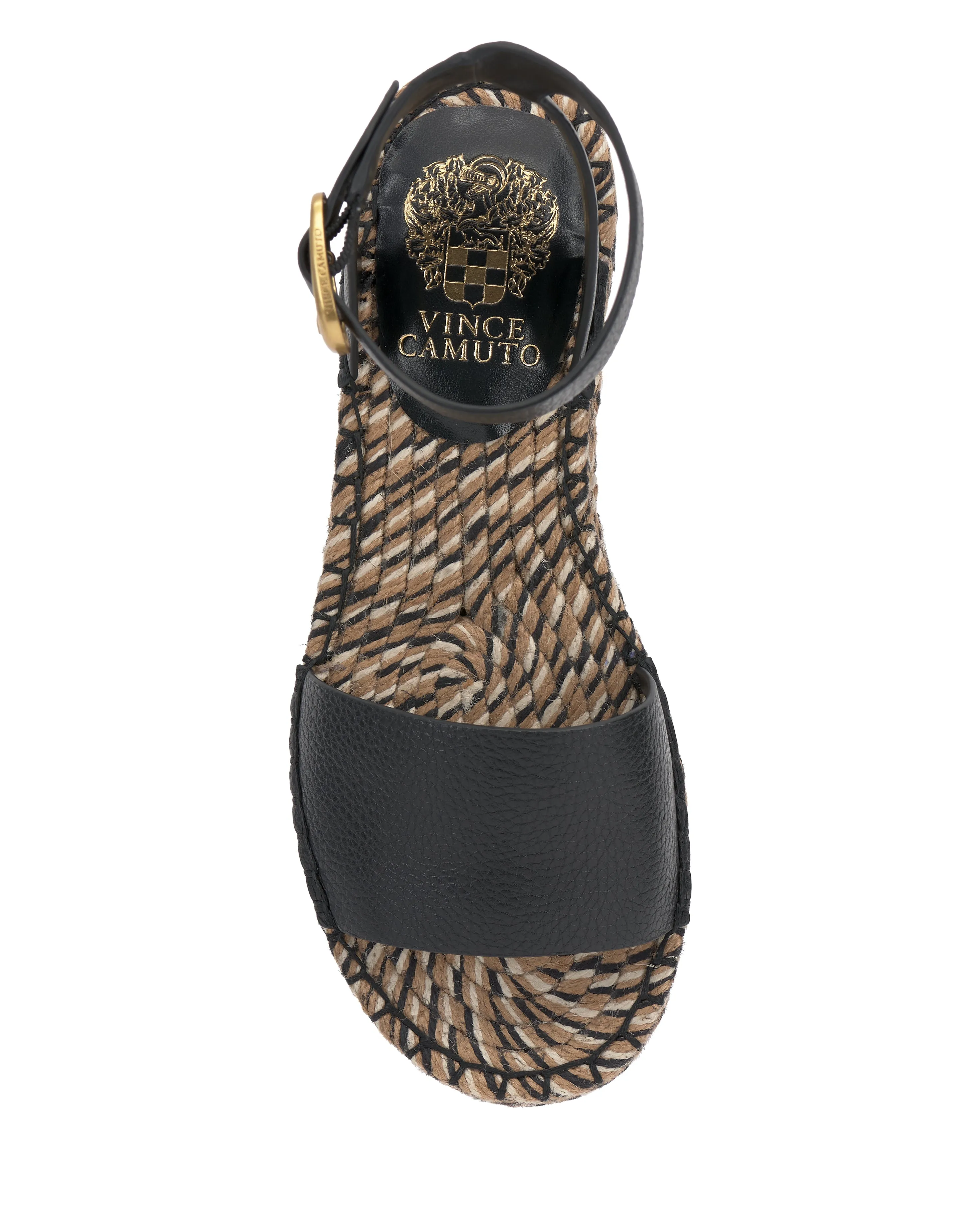 Darna Espadrille Platform Sandal