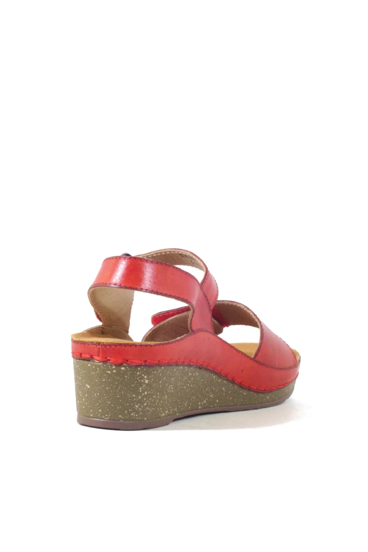 Debbie Wedged Sandals