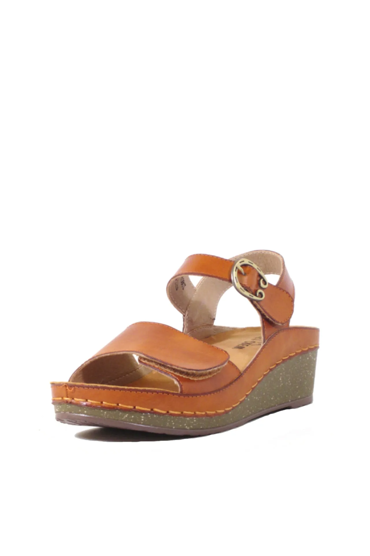 Debbie Wedged Sandals