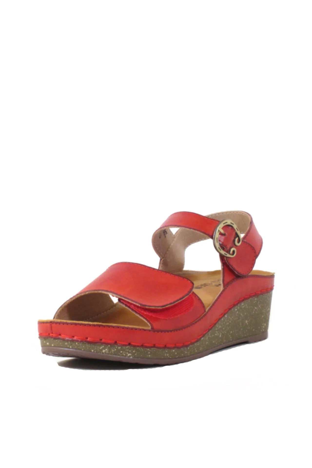 Debbie Wedged Sandals