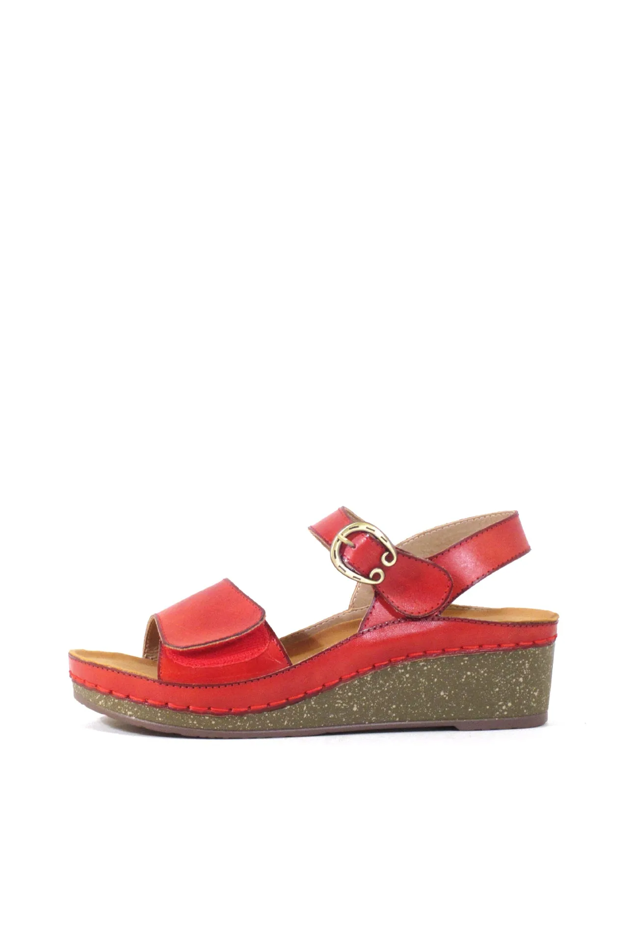 Debbie Wedged Sandals