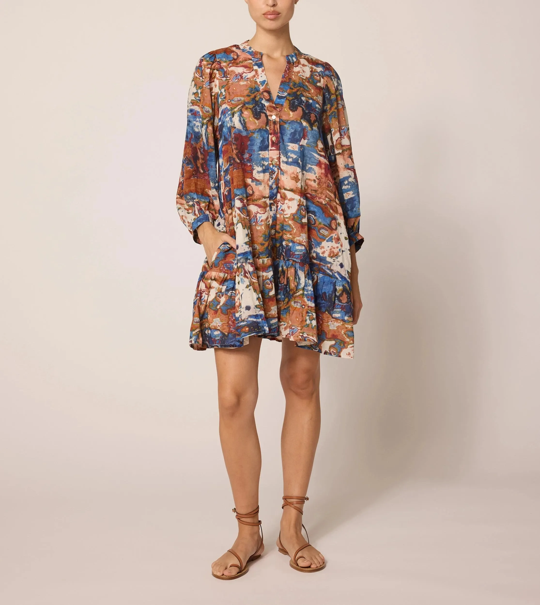 Delilah Mini Dress | Murano