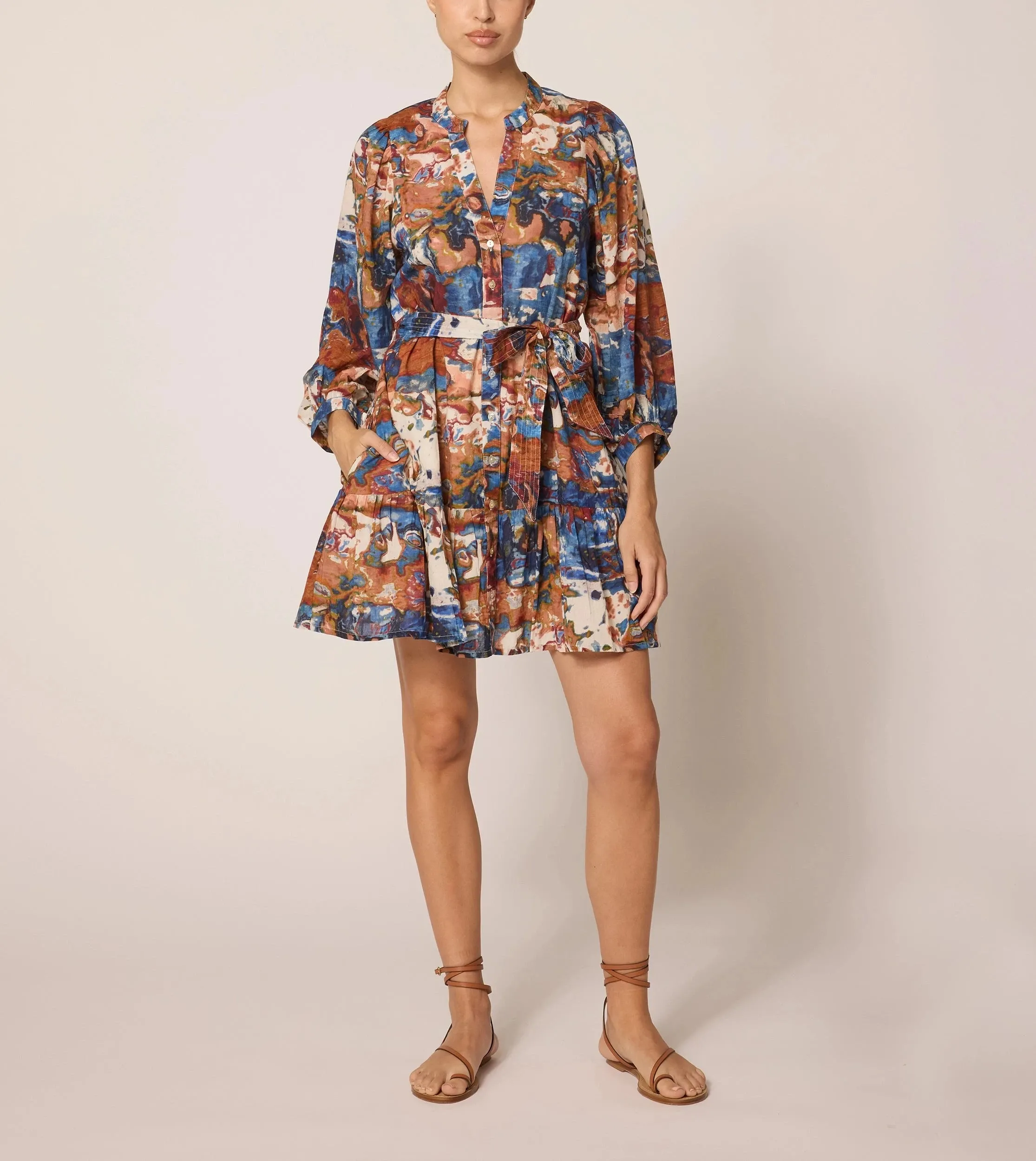 Delilah Mini Dress | Murano