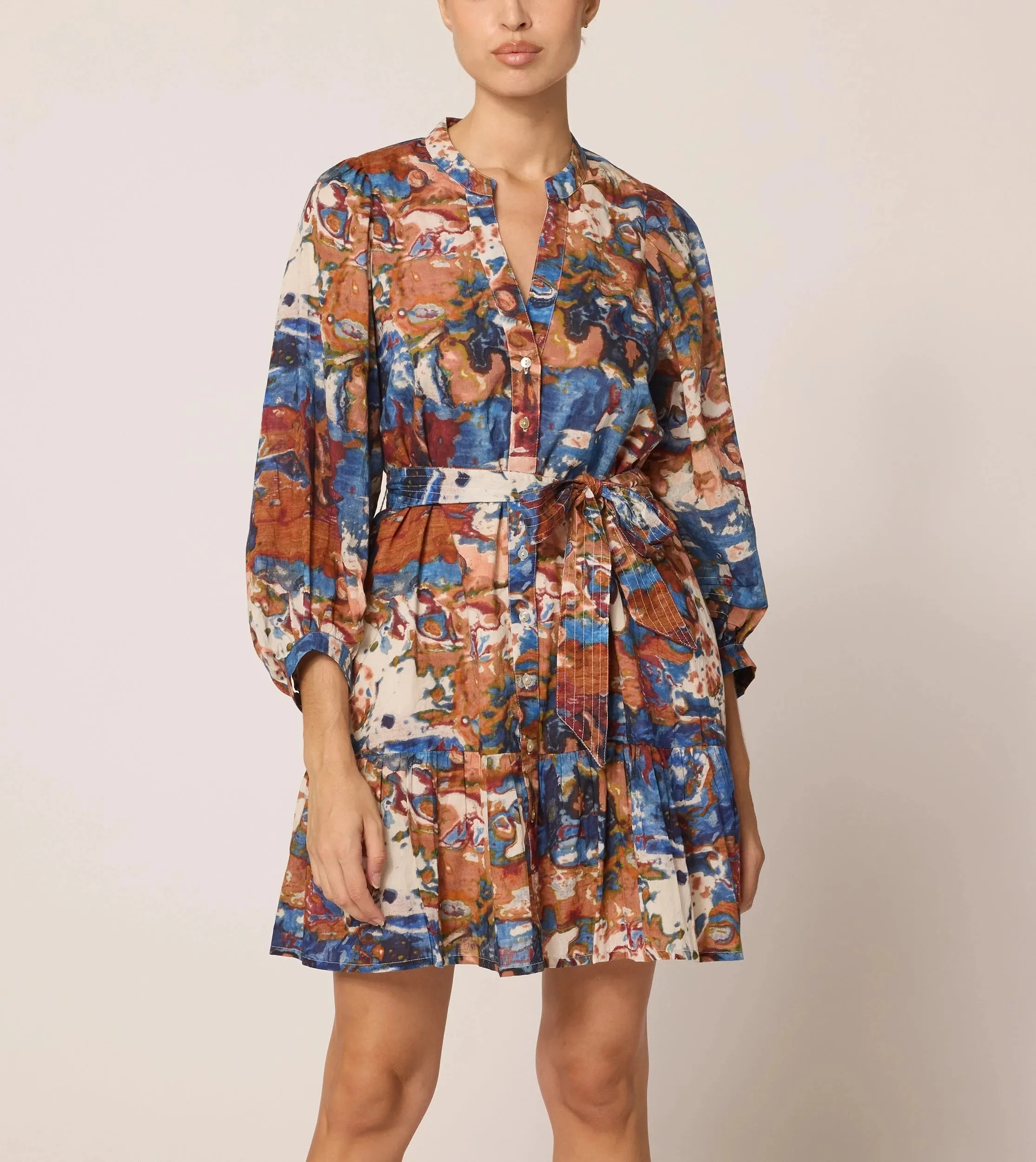 Delilah Mini Dress | Murano