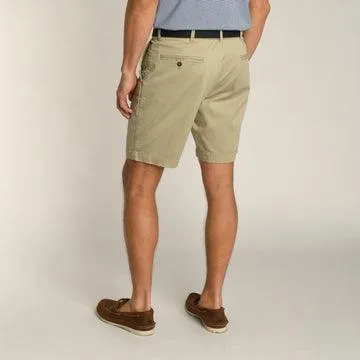 Duck Head 9" Gold School Chino Short - Khaki