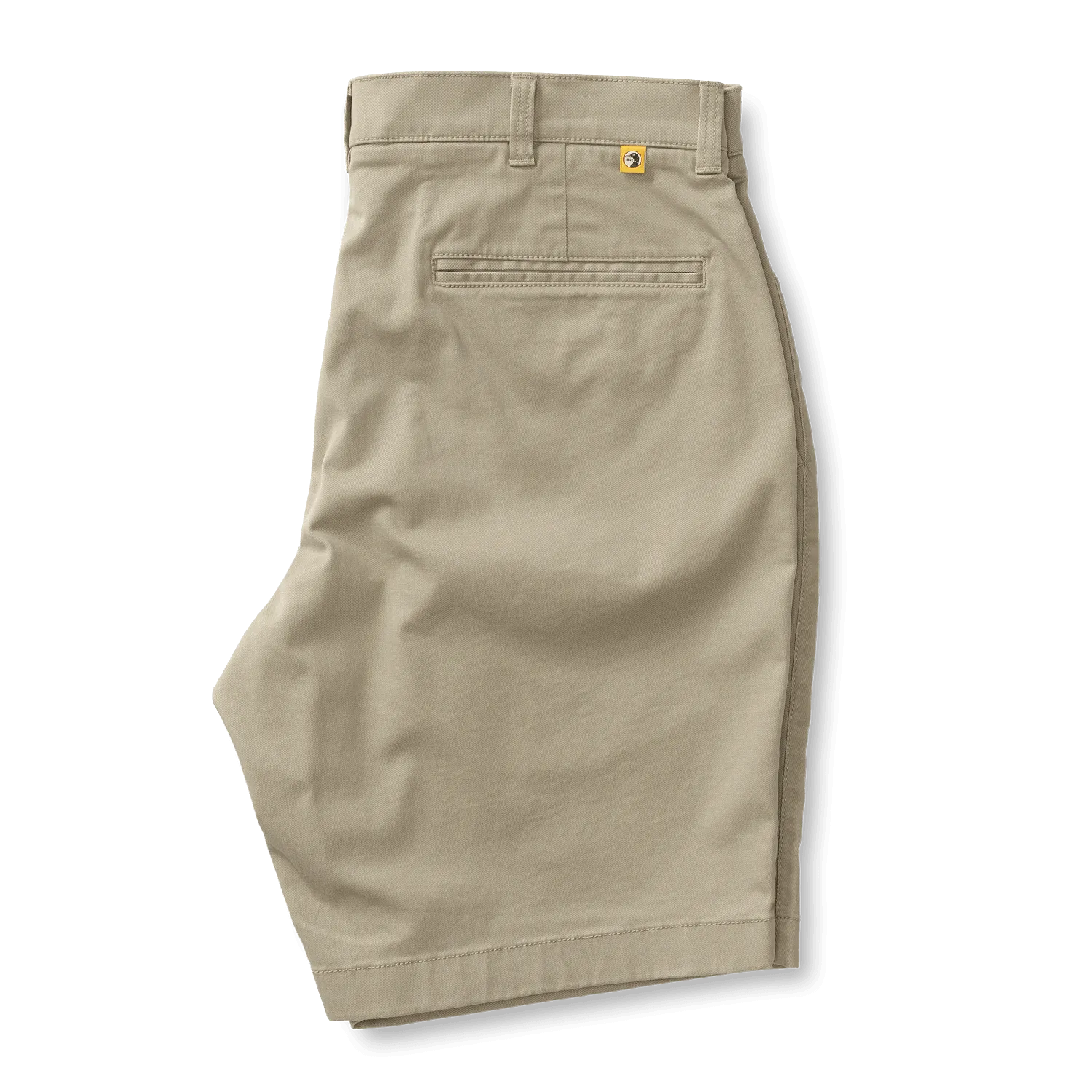 Duck Head 9" Gold School Chino Short - Khaki
