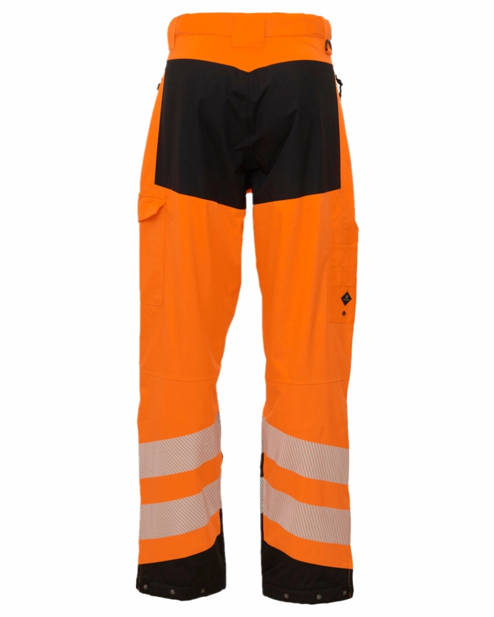 Elka Mens Visible Xtreme Stretch Waist Trousers