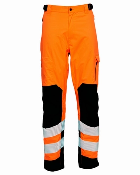 Elka Mens Visible Xtreme Stretch Waist Trousers