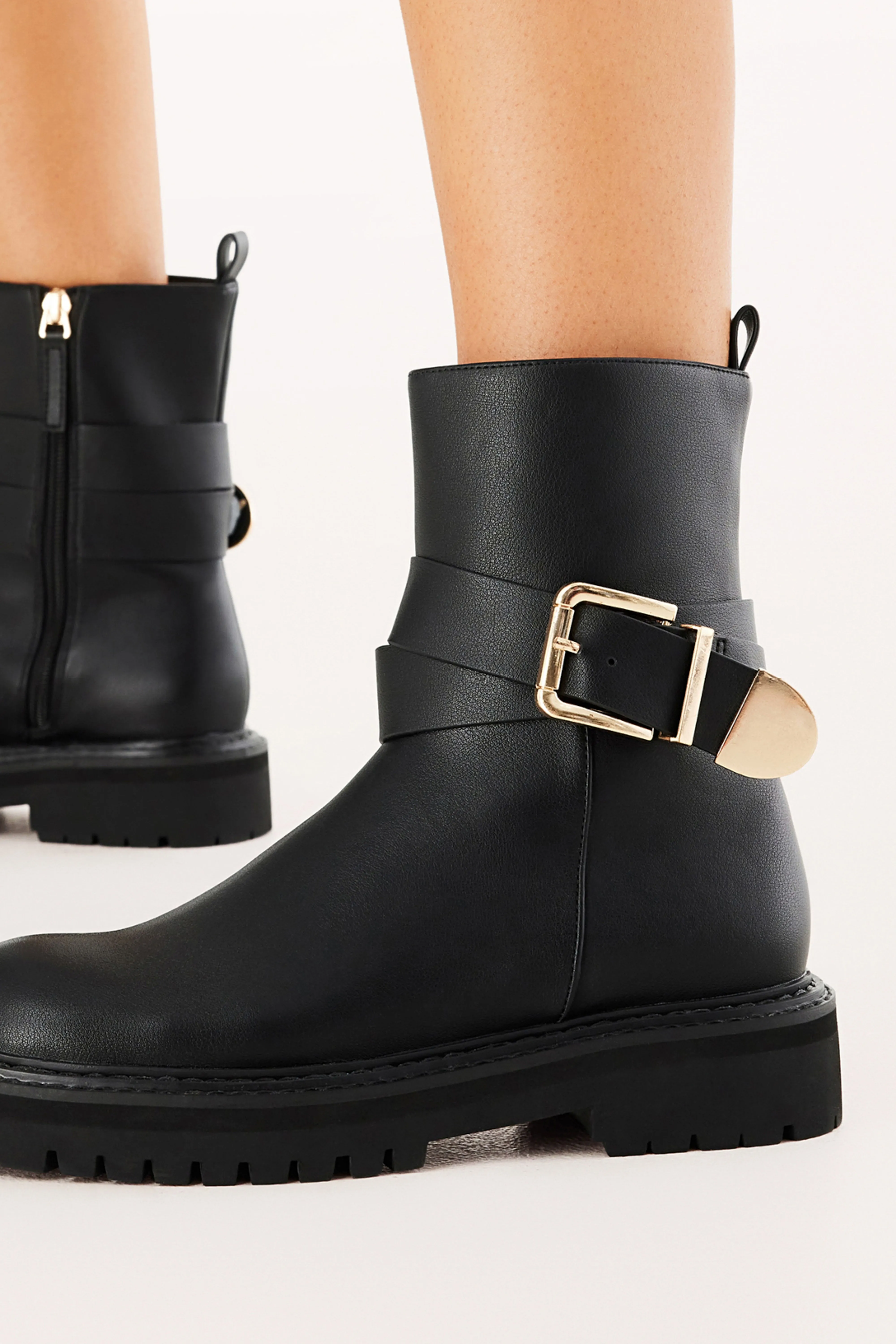 Emmie Boots - Black