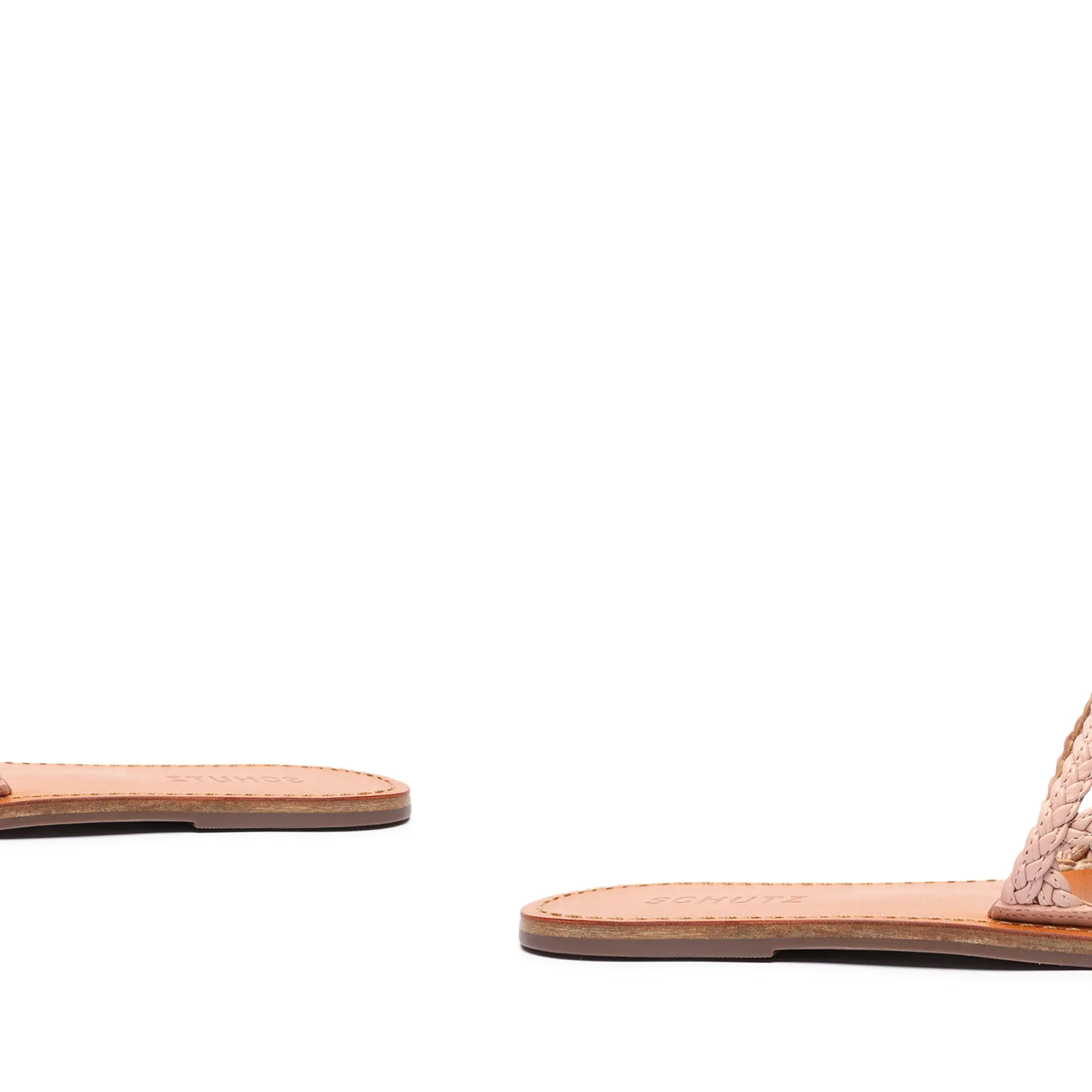 Ericka Leather Sandal