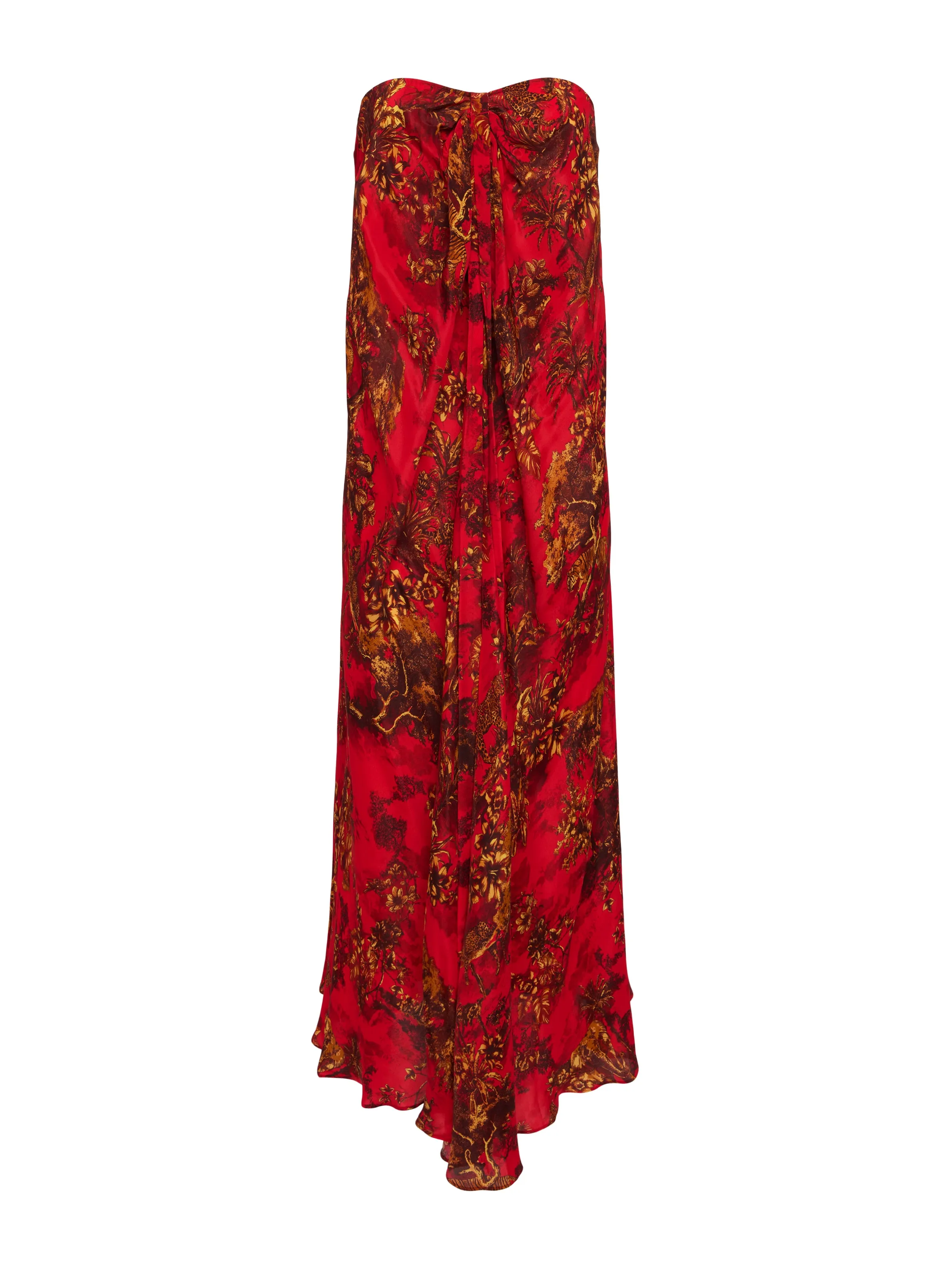 Gevena Cover-Up Dress