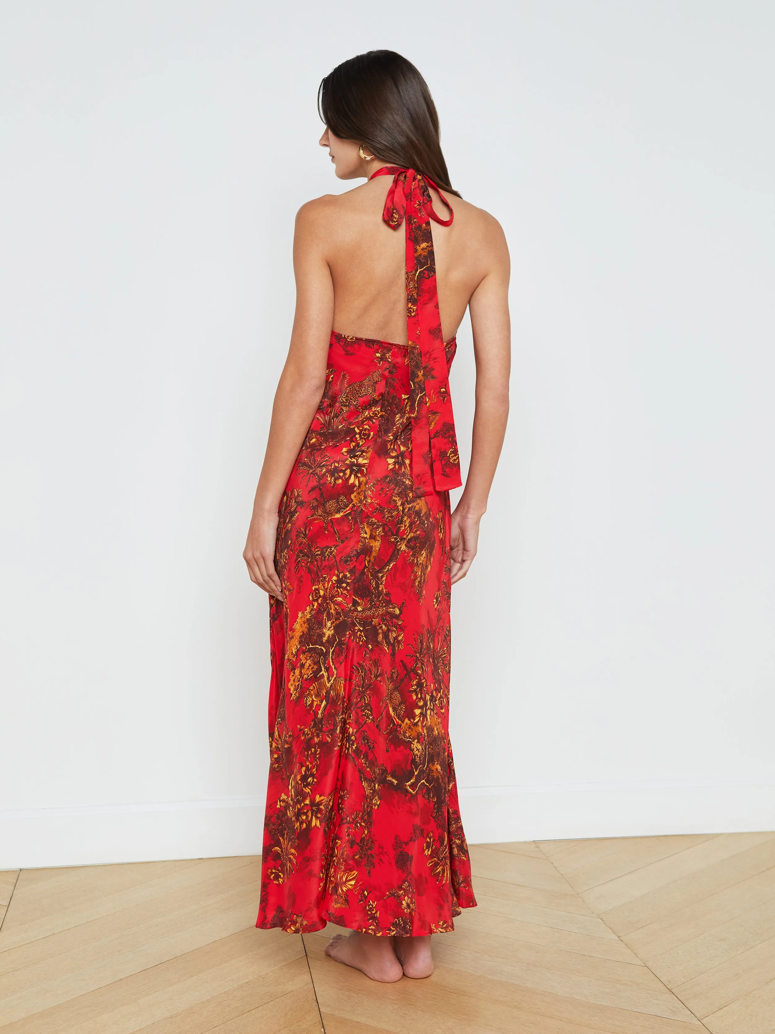 Gevena Cover-Up Dress