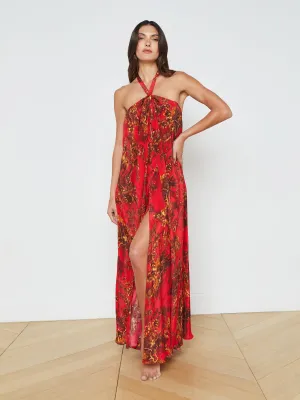 Gevena Cover-Up Dress