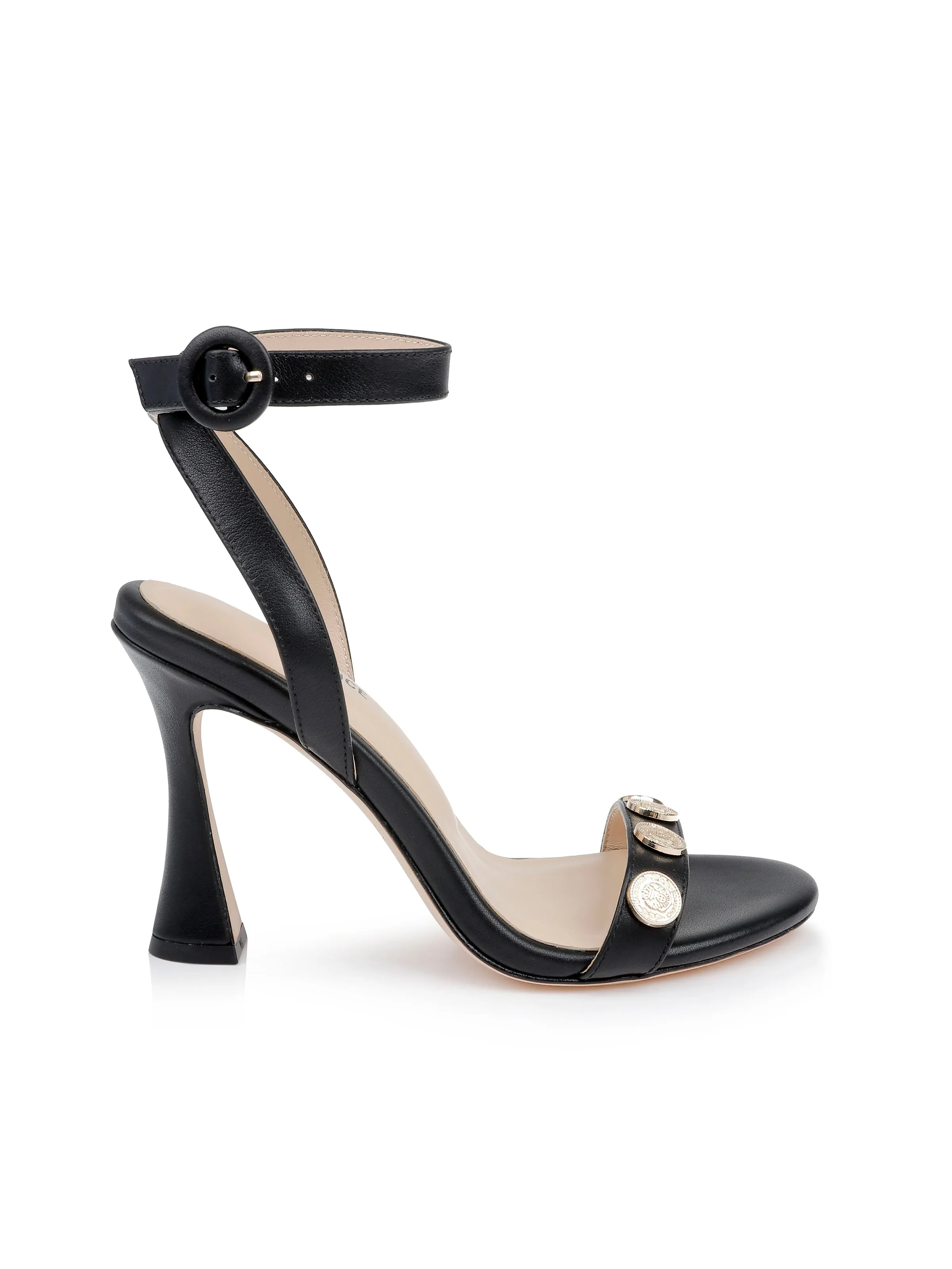 Harriett Leather Sandal